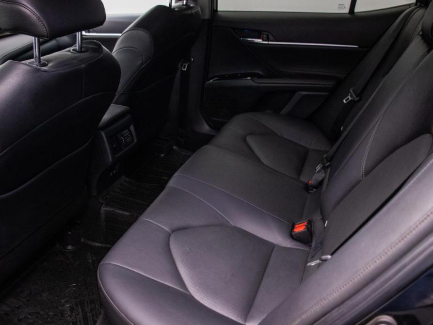 Toyota Camry VIII (XV70) Москва  - изображение 11