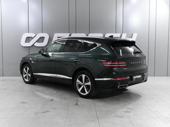 Genesis GV80 I с пробегом 2021 года, цена 6 459 000 рублей, 52539 км, внедорожник, Автокод Объявления
