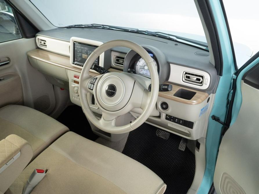 Suzuki Alto Lapin III Тюмень  - изображение 10