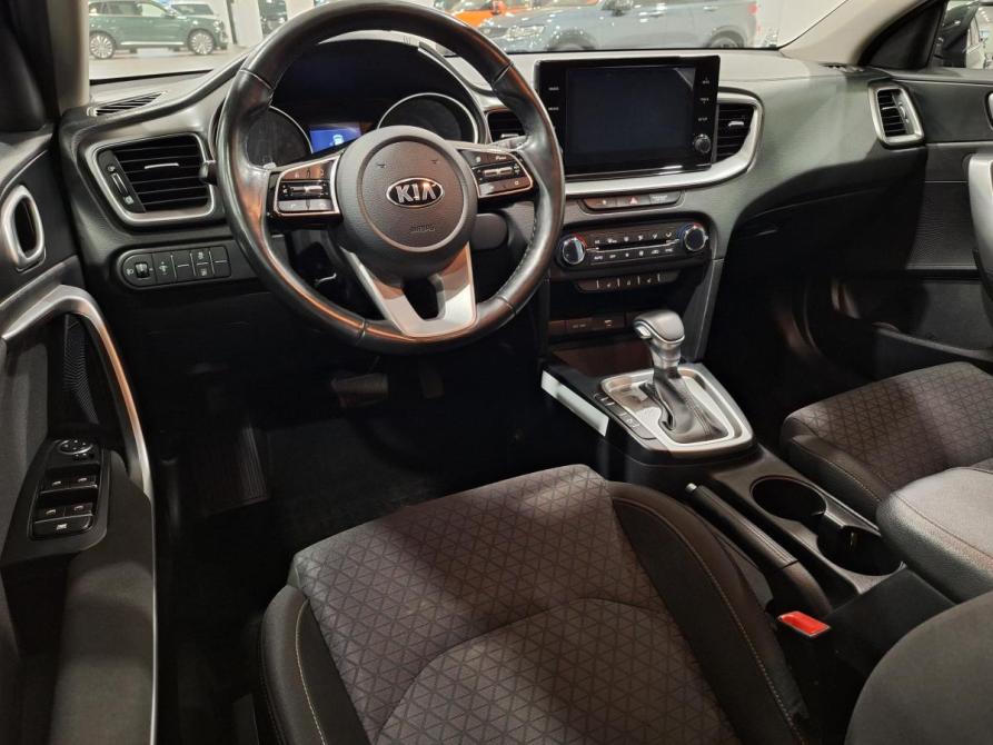 Kia Ceed III Люберцы  - изображение 14