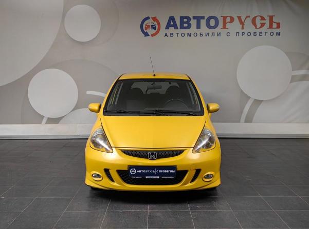 Honda Jazz I Рестайлинг с пробегом 2008 года, цена 585 000 рублей, 167699 км, хэтчбек, Автокод Объявления