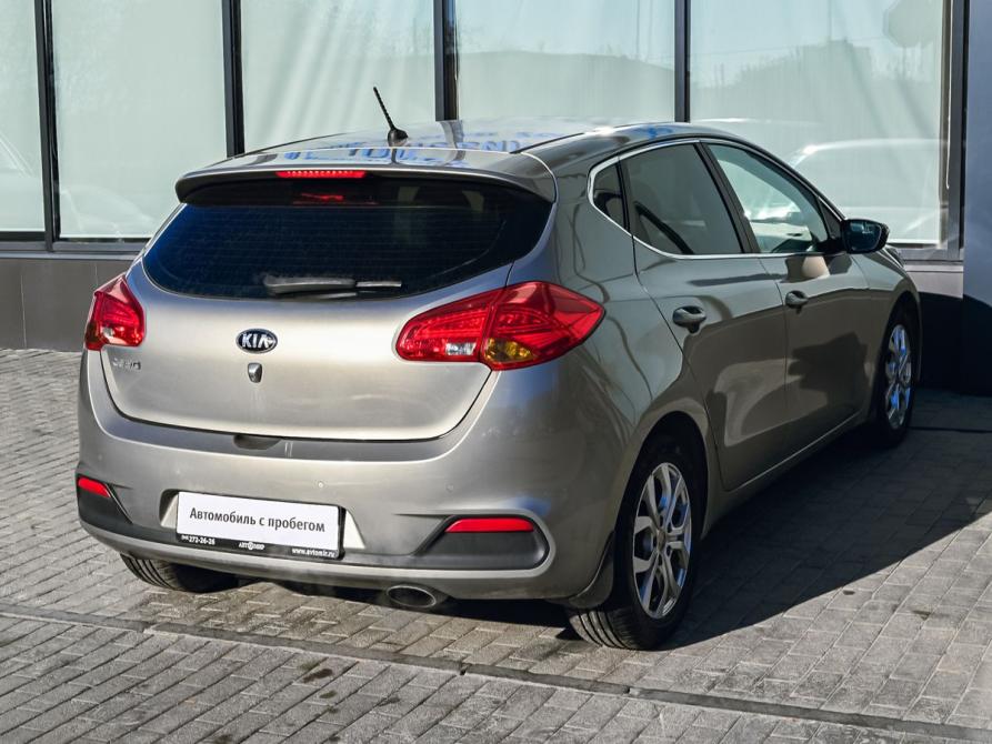 Kia Ceed II Екатеринбург  - изображение 5