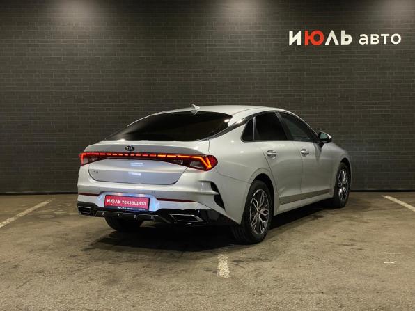 Kia K5 III с пробегом 2021 года, цена 2 835 000 рублей, 46640 км, седан, Автокод Объявления