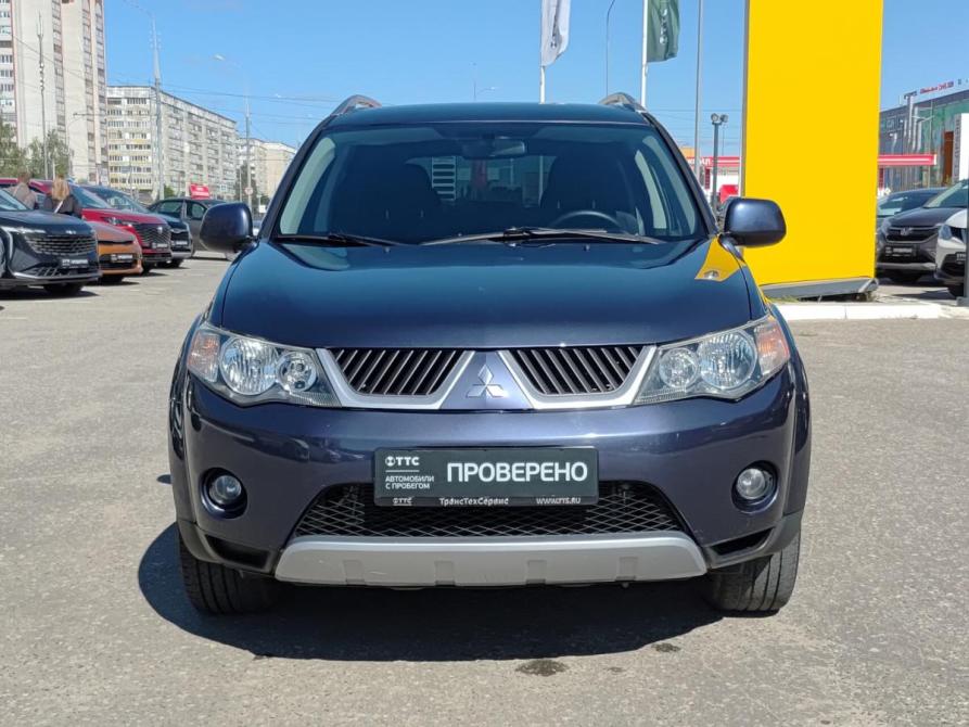 Mitsubishi Outlander II Йошкар-Ола  - изображение 2