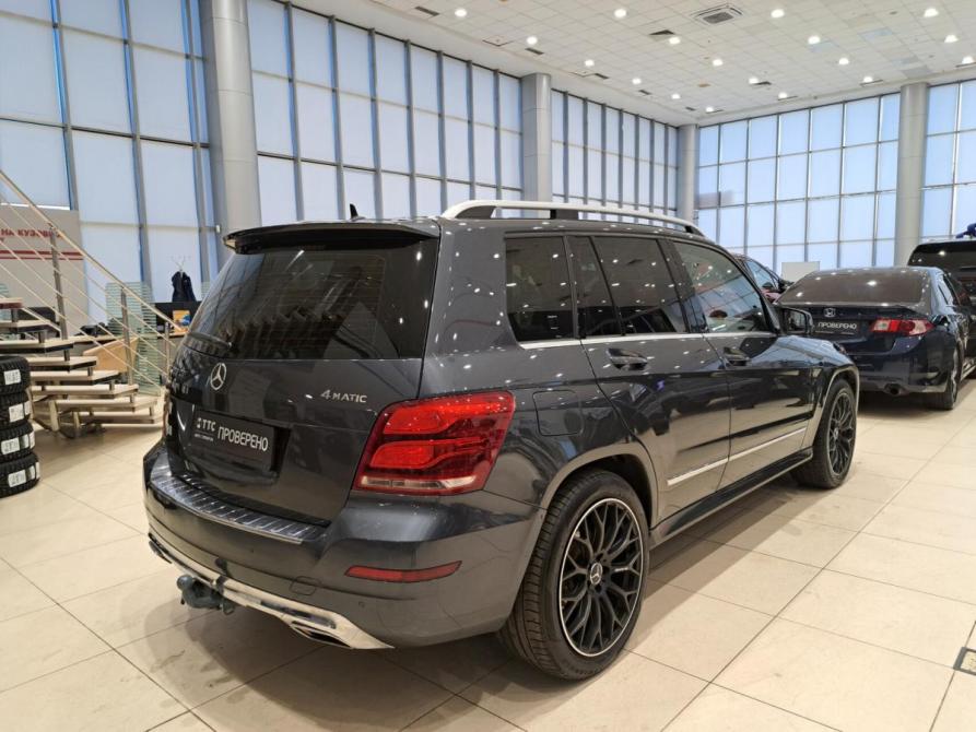 Mercedes-Benz GLK-Класс I (X204) Рестайлинг Казань  - изображение 6