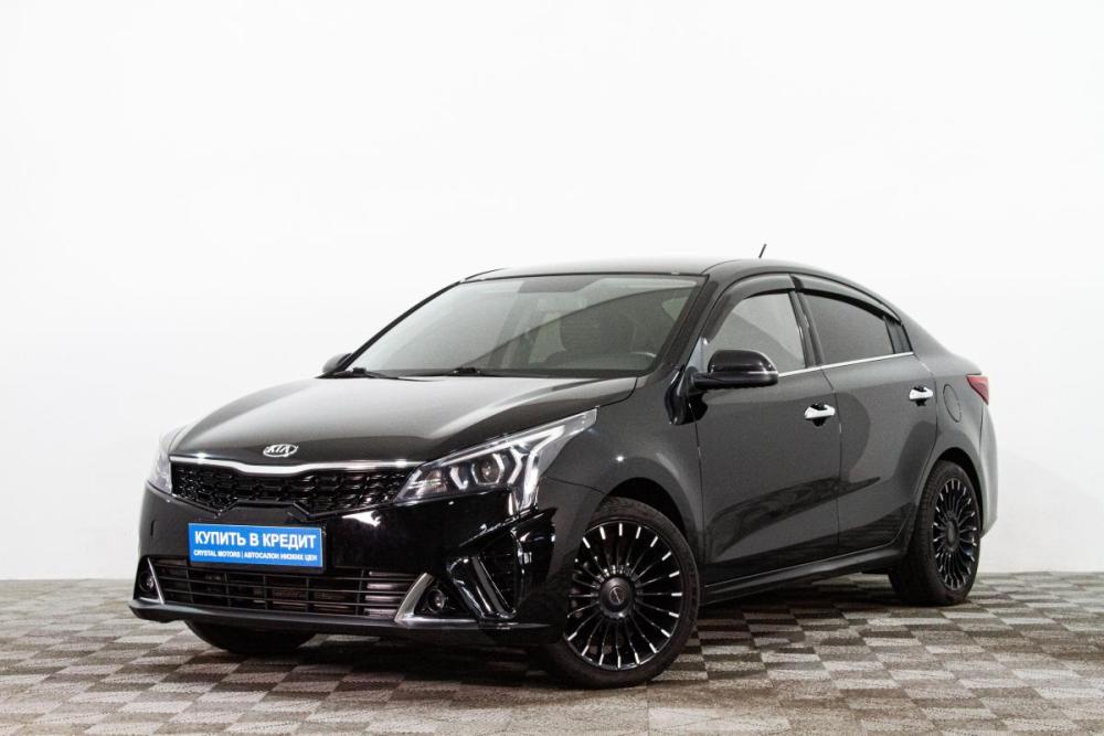 Kia Rio IV Рестайлинг Сургут  - изображение 4