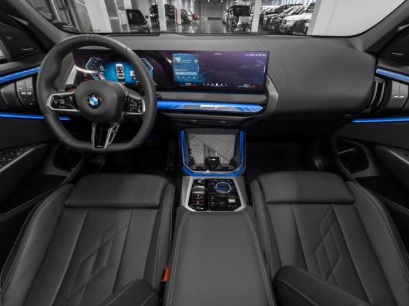 BMW X3 IV (G45/G48) с пробегом 2025 года, цена 7 940 000 рублей, 15585 км, внедорожник, Автокод Объявления