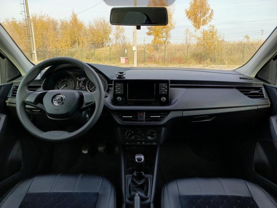 Skoda Rapid II Чебоксары  - изображение 17