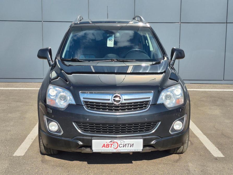 Opel Antara I Рестайлинг Воронеж  - изображение 3