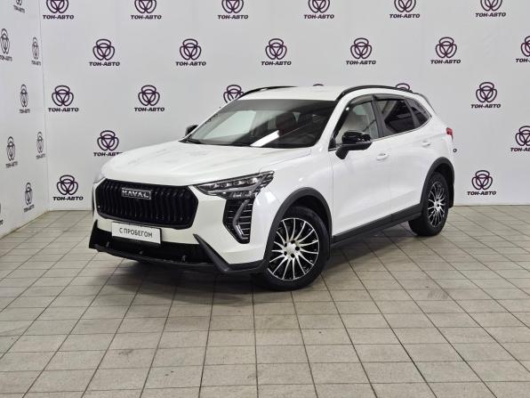 Haval Jolion I Рестайлинг с пробегом 2024 года, цена 1 995 000 рублей, 51580 км, внедорожник, Автокод Объявления