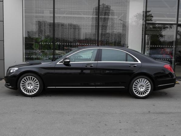 Mercedes-Benz S-Класс VI (W222 C217) с пробегом 2016 года, цена 5 998 000 рублей, 21925 км, седан, Автокод Объявления
