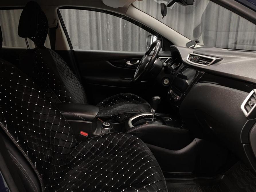 Nissan Qashqai II Красноярск  - изображение 10