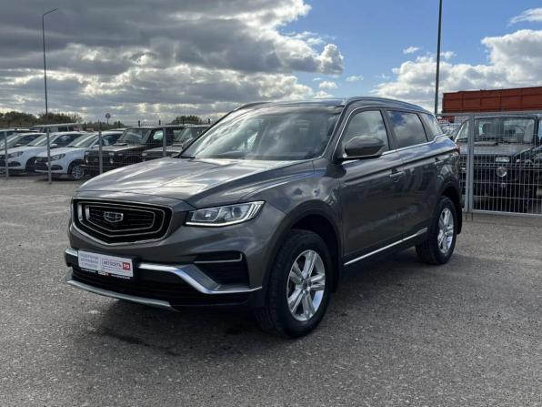 Geely Atlas Pro с пробегом 2023 года, цена 2 096 309 рублей, 50086 км, внедорожник, Автокод Объявления