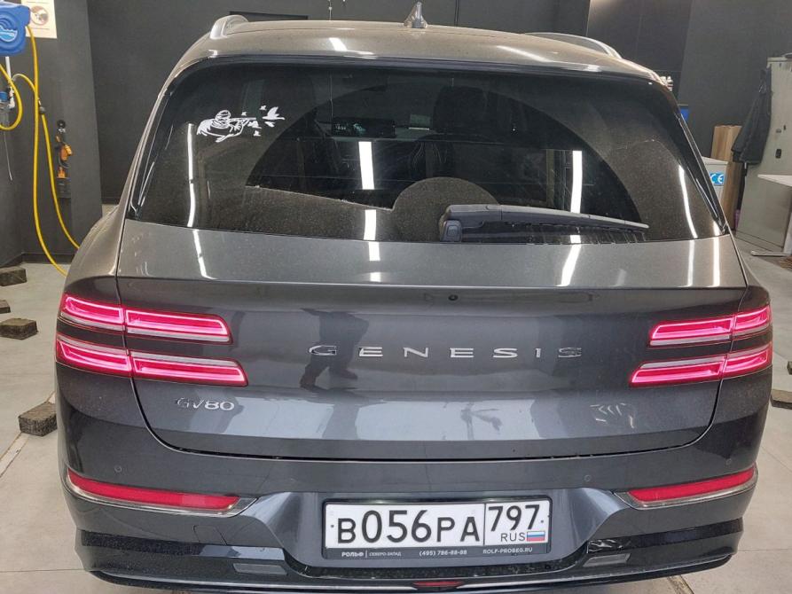 Genesis GV80 I Москва  - изображение 17