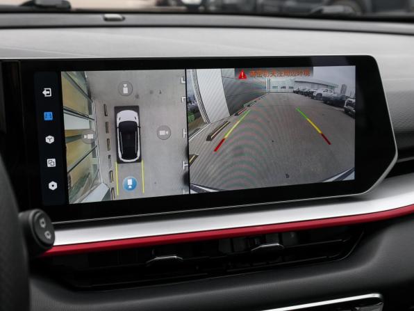 Geely Coolray I Рестайлинг с пробегом 2024 года, цена 2 198 000 рублей, 48375 км, внедорожник, Автокод Объявления