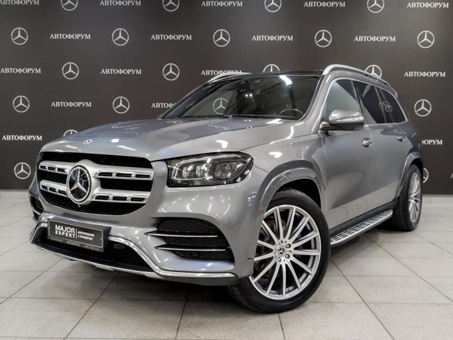 Mercedes-Benz GLS II (X167) Москва  - изображение 1