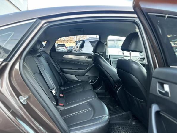 Hyundai Sonata VII (LF) Рестайлинг с пробегом 2019 года, цена 2 050 000 рублей, 84000 км, седан, Автокод Объявления
