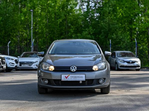 Volkswagen Golf VI с пробегом 2010 года, цена 630 000 рублей, 244303 км, хэтчбек, Автокод Объявления