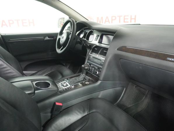 Audi Q7 I (4L) Рестайлинг с пробегом 2011 года, цена 1 698 000 рублей, 288932 км, внедорожник, Автокод Объявления