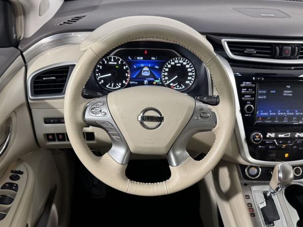 Nissan Murano III (Z52) с пробегом 2019 года, цена 2 599 800 рублей, 70000 км, внедорожник, Автокод Объявления