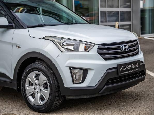 Hyundai Creta I с пробегом 2019 года, цена 1 628 000 рублей, 97693 км, внедорожник, Автокод Объявления
