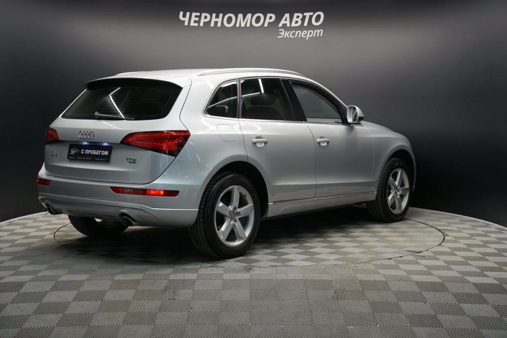 Audi Q5 I (8R) Рестайлинг Крым  - изображение 5