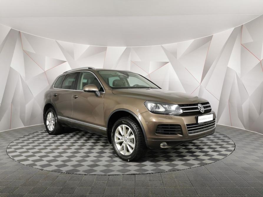 Volkswagen Touareg II Москва  - изображение 3