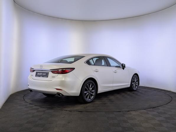 Mazda 6 III (GJ) Рестайлинг 2 с пробегом 2019 года, цена 2 330 000 рублей, 89233 км, седан, Автокод Объявления