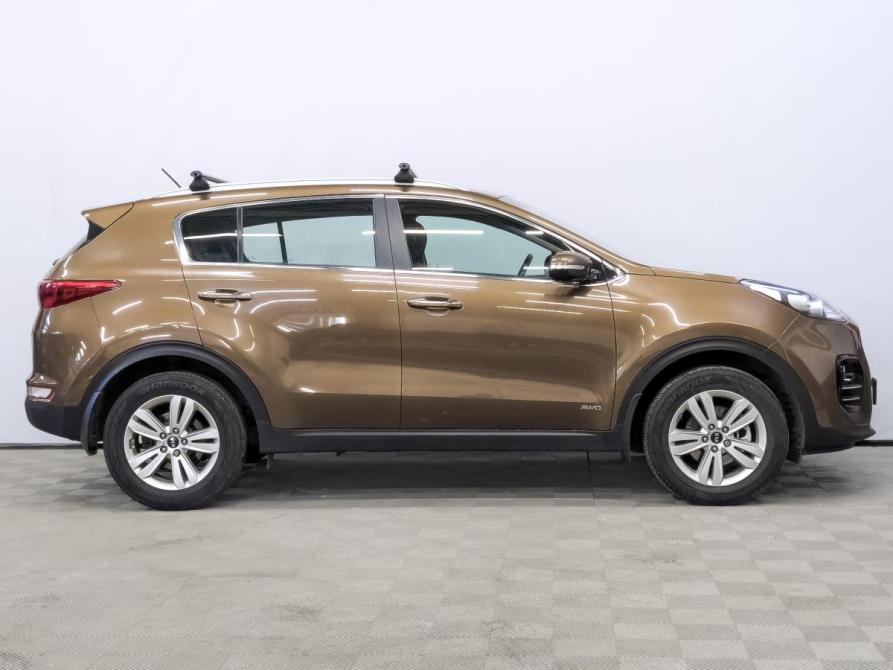 Kia Sportage IV Москва  - изображение 4