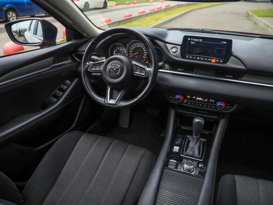 Mazda 6 III (GJ) Рестайлинг 2 Санкт-Петербург  - изображение 11