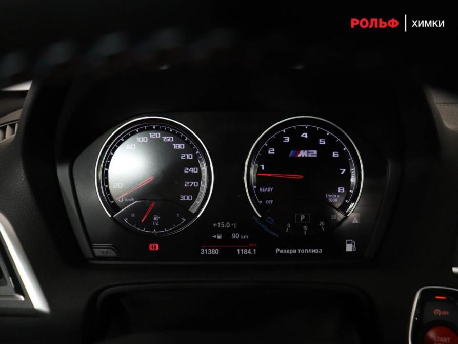 BMW M2 F87 Рестайлинг Химки  - изображение 14