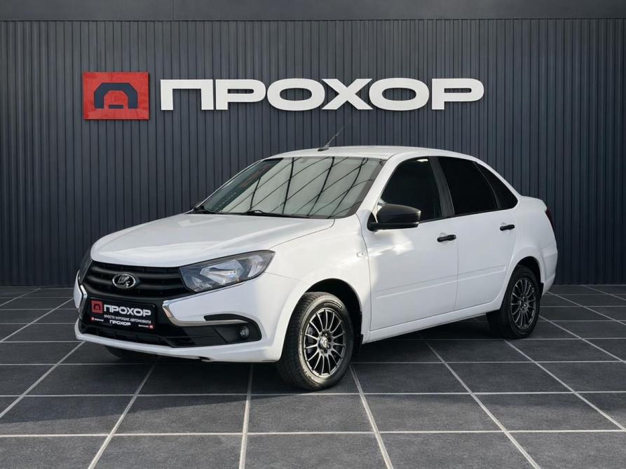 Lada (ВАЗ) Granta I Рестайлинг Пермь  - изображение 1