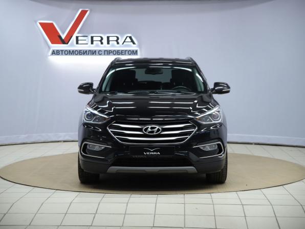 Hyundai Santa Fe III Рестайлинг с пробегом 2017 года, цена 2 090 000 рублей, 237860 км, внедорожник, Автокод Объявления