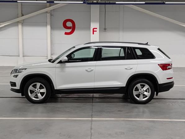 Skoda Kodiaq I с пробегом 2021 года, цена 2 380 000 рублей, 119963 км, внедорожник, Автокод Объявления
