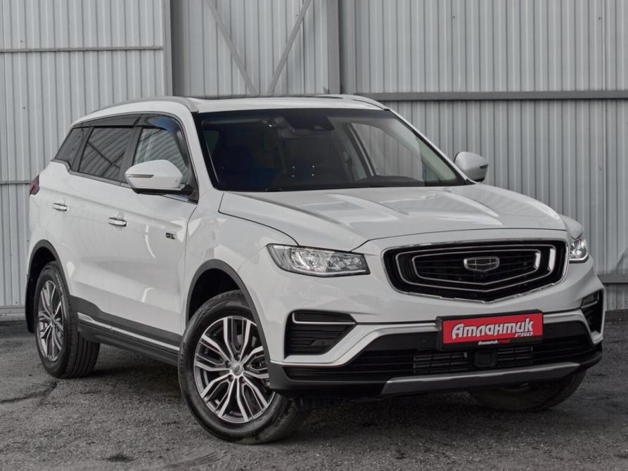 Geely Atlas Pro Екатеринбург  - изображение 3