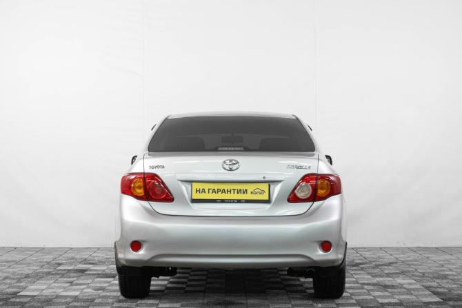 Toyota Corolla X (E140 E150) с пробегом 2008 года, цена 709 000 рублей, 265300 км, седан, Автокод Объявления