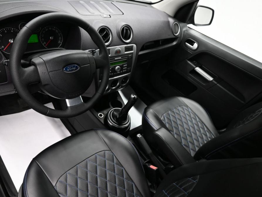 Ford Fusion I Рестайлинг Тверь  - изображение 8