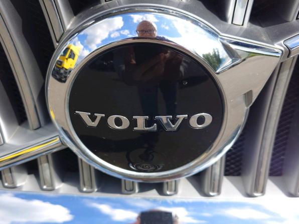 Volvo XC90 II Рестайлинг 1 с пробегом 2021 года, цена 6 499 000 рублей, 57000 км, внедорожник, Автокод Объявления