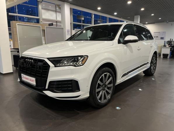 Audi Q7 II (4M) Рестайлинг с пробегом 2021 года, цена 5 849 000 рублей, 54906 км, внедорожник, Автокод Объявления