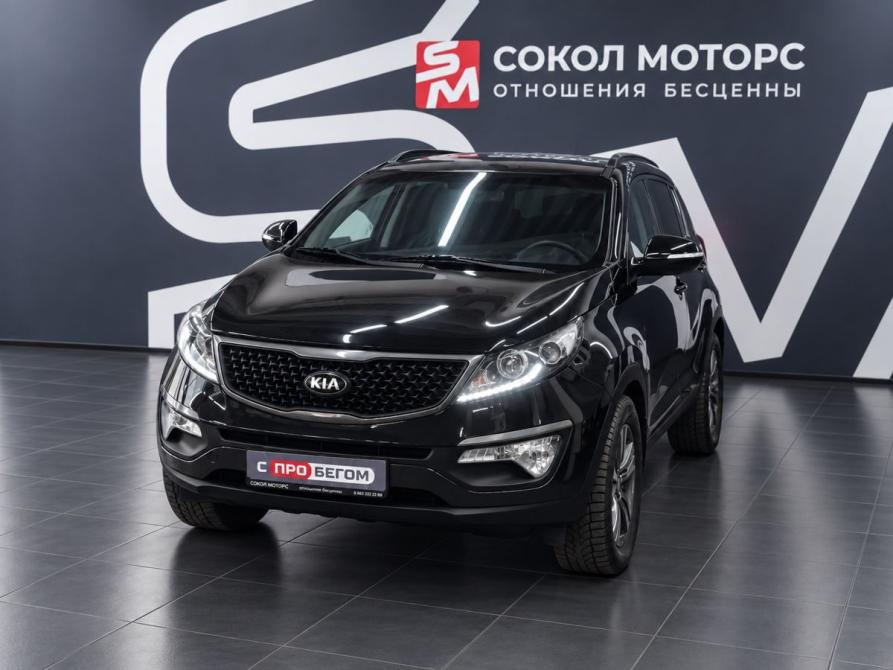 Kia Sportage III Рестайлинг Ростов-на-Дону  - изображение 4