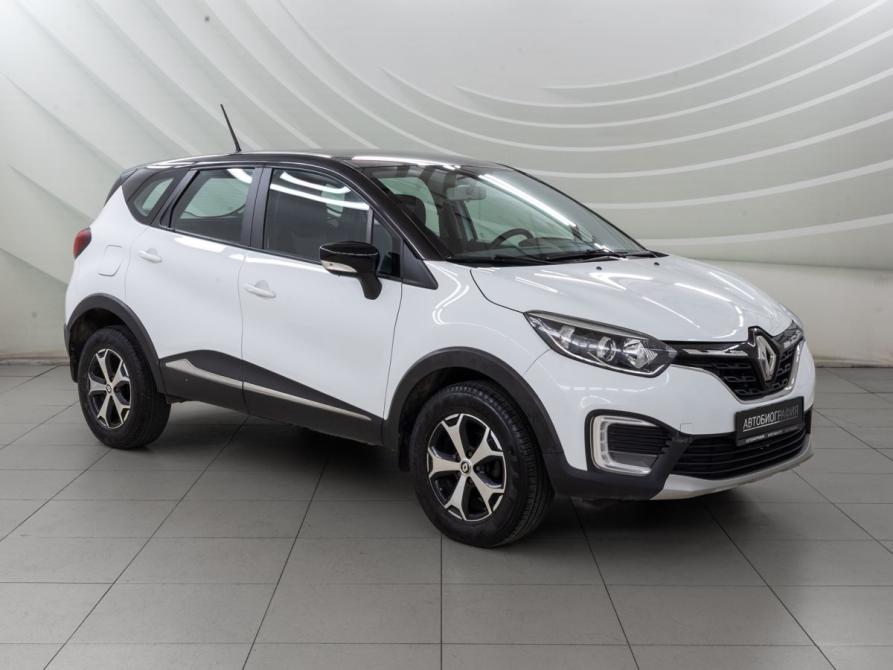 Renault Kaptur I Рестайлинг Волгоград  - изображение 1
