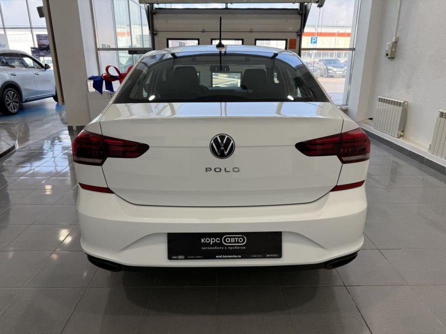 Volkswagen Polo VI Орел  - изображение 5