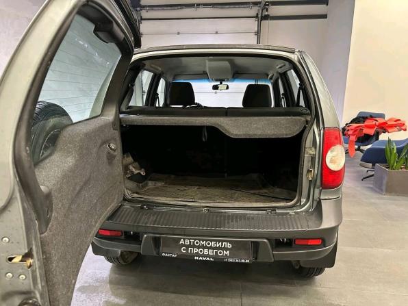 Chevrolet Niva I Рестайлинг с пробегом 2017 года, цена 449 000 рублей, 152853 км, внедорожник, Автокод Объявления