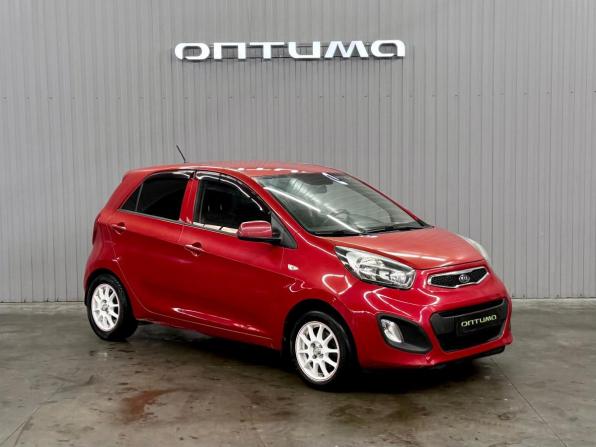 Kia Picanto II с пробегом 2011 года, цена 757 000 рублей, 150549 км, хэтчбек, Автокод Объявления