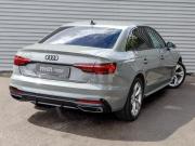 Audi A4 V (B9) Рестайлинг Москва  - изображение 35