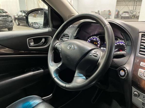 Infiniti JX с пробегом 2013 года, цена 1 250 000 рублей, 250722 км, внедорожник, Автокод Объявления