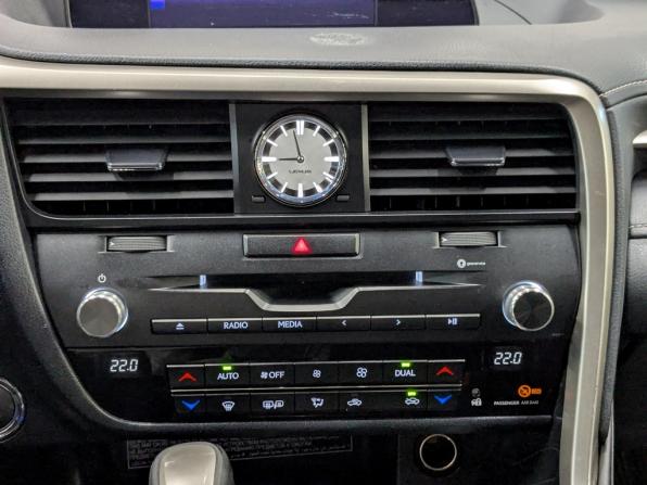 Lexus RX IV с пробегом 2019 года, цена 3 675 000 рублей, 167465 км, внедорожник, Автокод Объявления