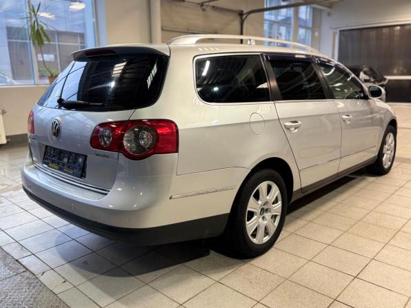 Volkswagen Passat B6 с пробегом 2006 года, цена 729 000 рублей, 240419 км, универсал, Автокод Объявления