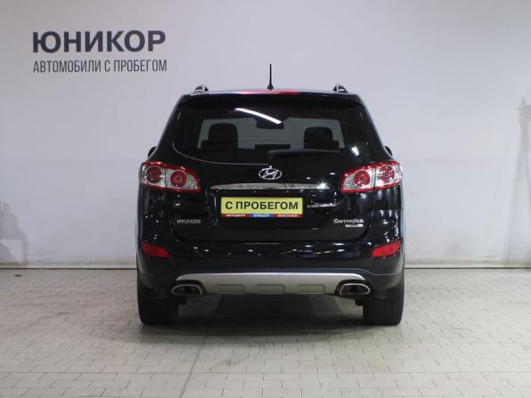Hyundai Santa Fe II Рестайлинг с пробегом 2012 года, цена 1 399 000 рублей, 154378 км, внедорожник, Автокод Объявления