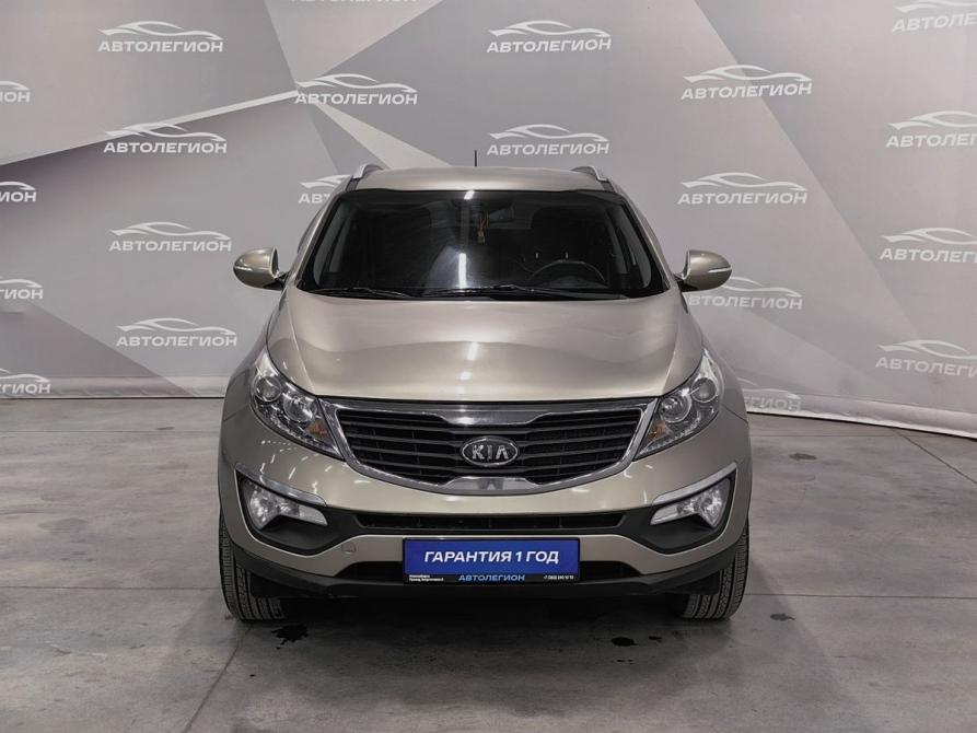 Kia Sportage III Новосибирск  - изображение 7